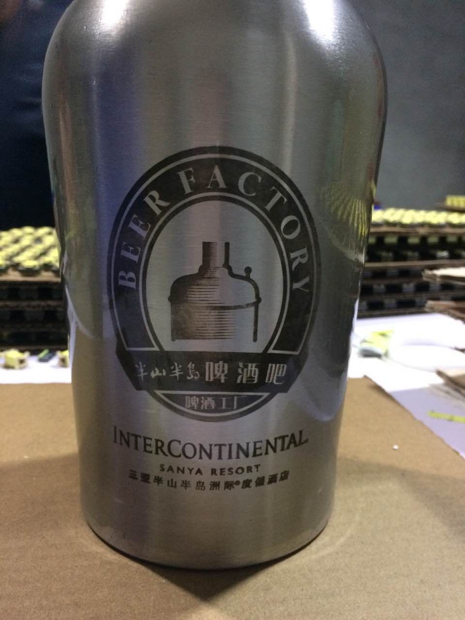 電腐蝕打標機打標效果圖